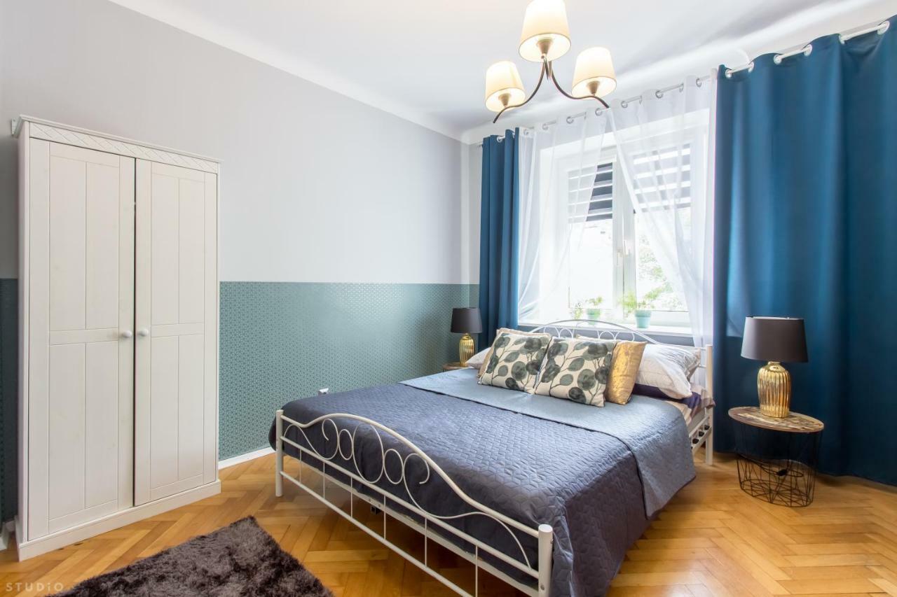Clicktheflat Apartment Chmielna 7 Warsawa Bagian luar foto