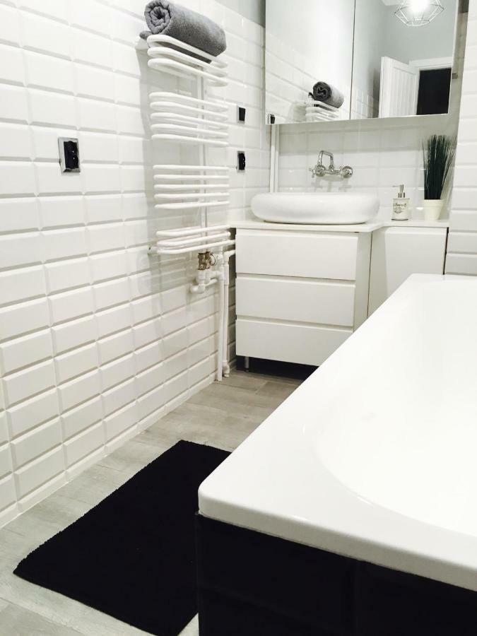 Clicktheflat Apartment Chmielna 7 Warsawa Bagian luar foto