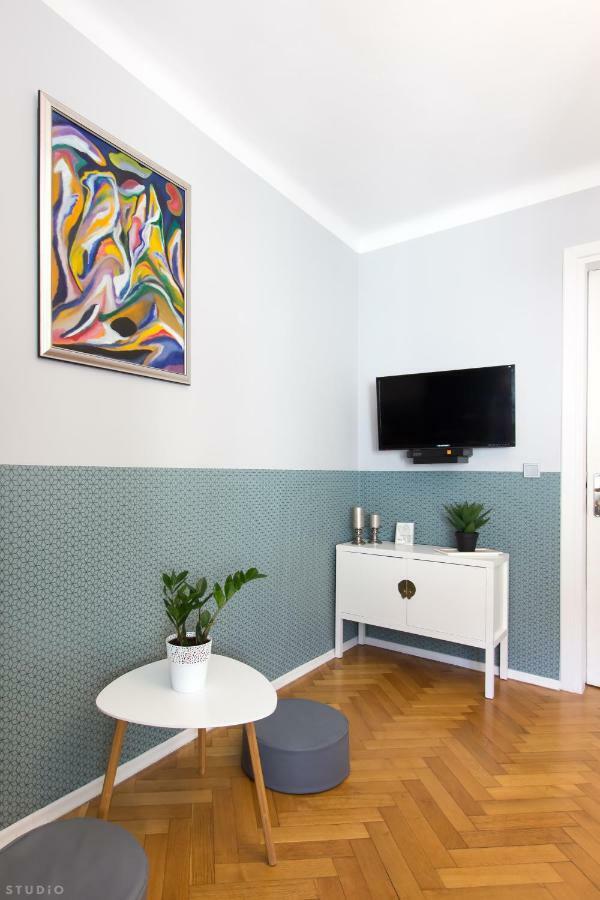 Clicktheflat Apartment Chmielna 7 Warsawa Bagian luar foto