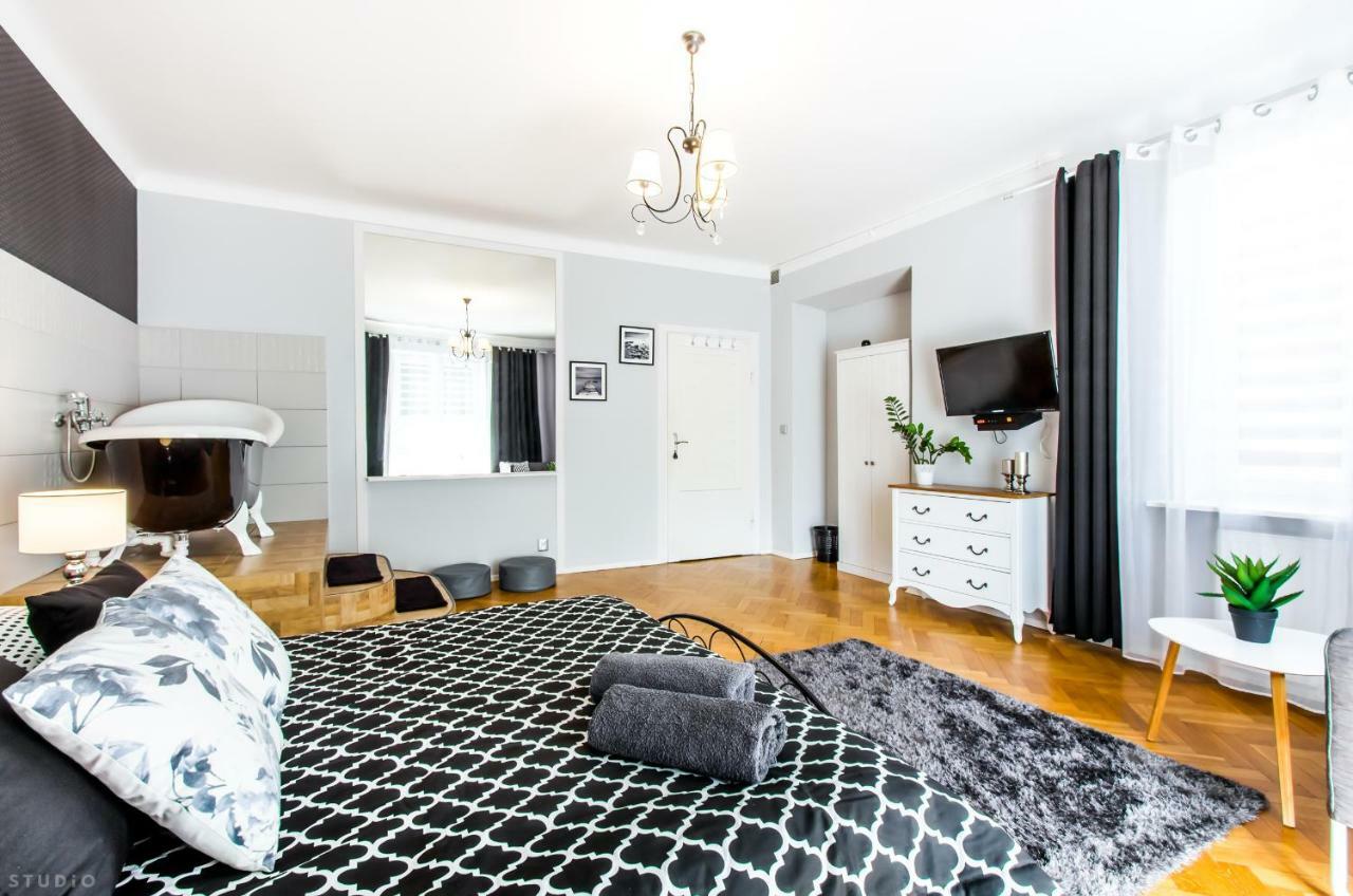 Clicktheflat Apartment Chmielna 7 Warsawa Bagian luar foto