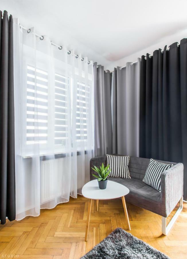 Clicktheflat Apartment Chmielna 7 Warsawa Bagian luar foto