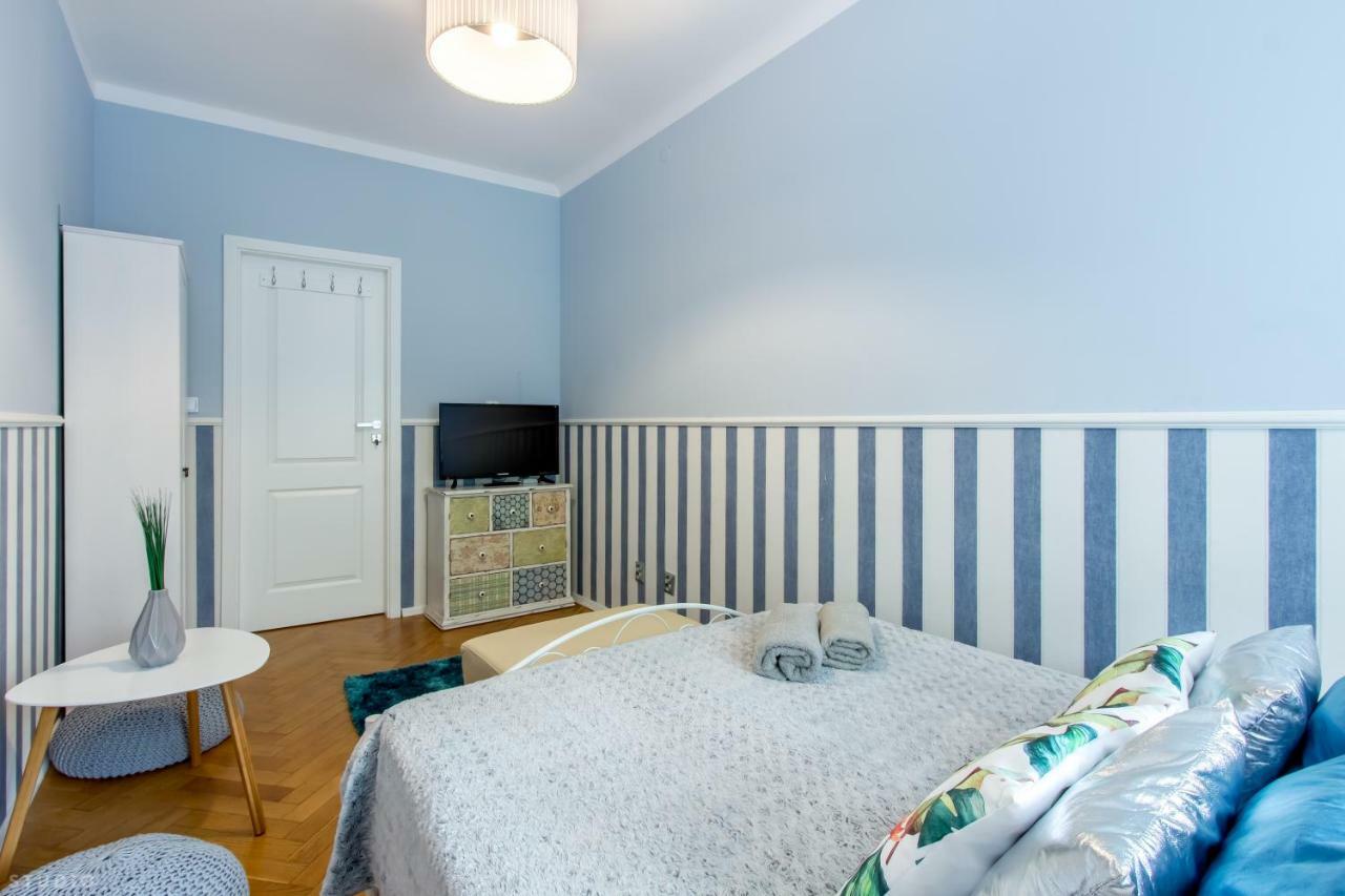 Clicktheflat Apartment Chmielna 7 Warsawa Bagian luar foto