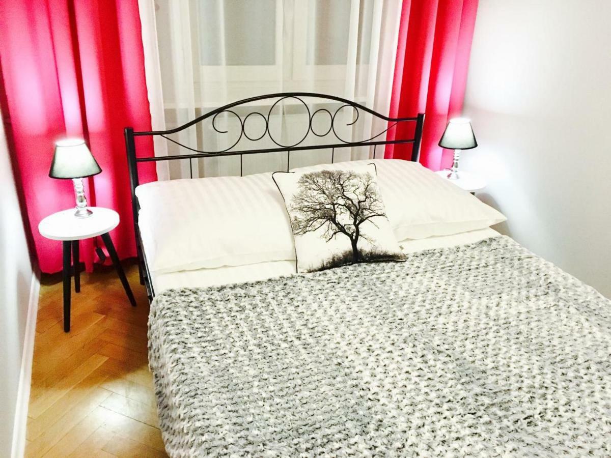 Clicktheflat Apartment Chmielna 7 Warsawa Bagian luar foto
