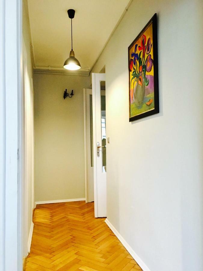 Clicktheflat Apartment Chmielna 7 Warsawa Bagian luar foto