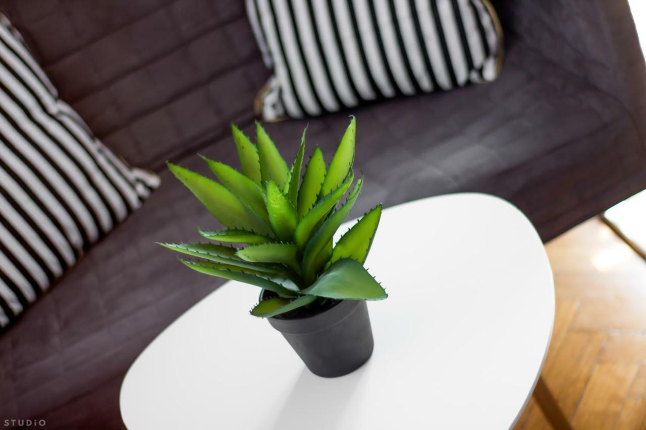 Clicktheflat Apartment Chmielna 7 Warsawa Bagian luar foto